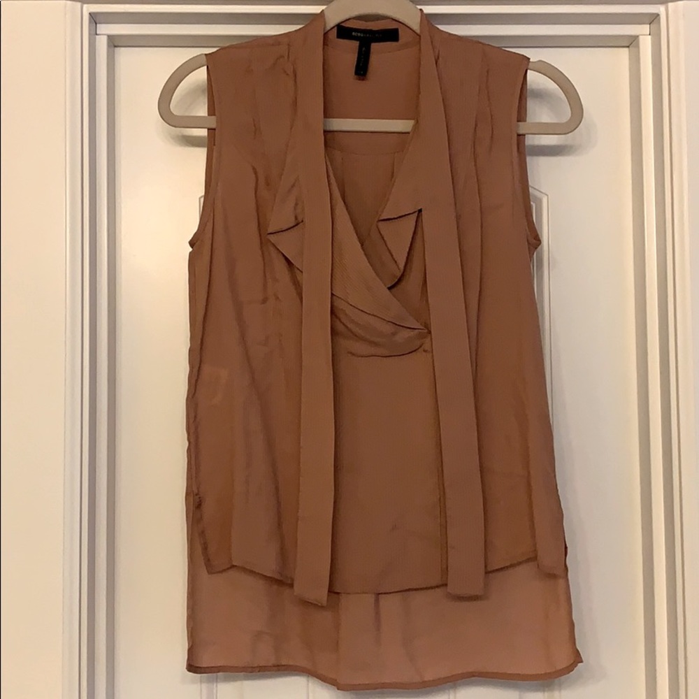 New never worn BCBG MaxAzria blouse